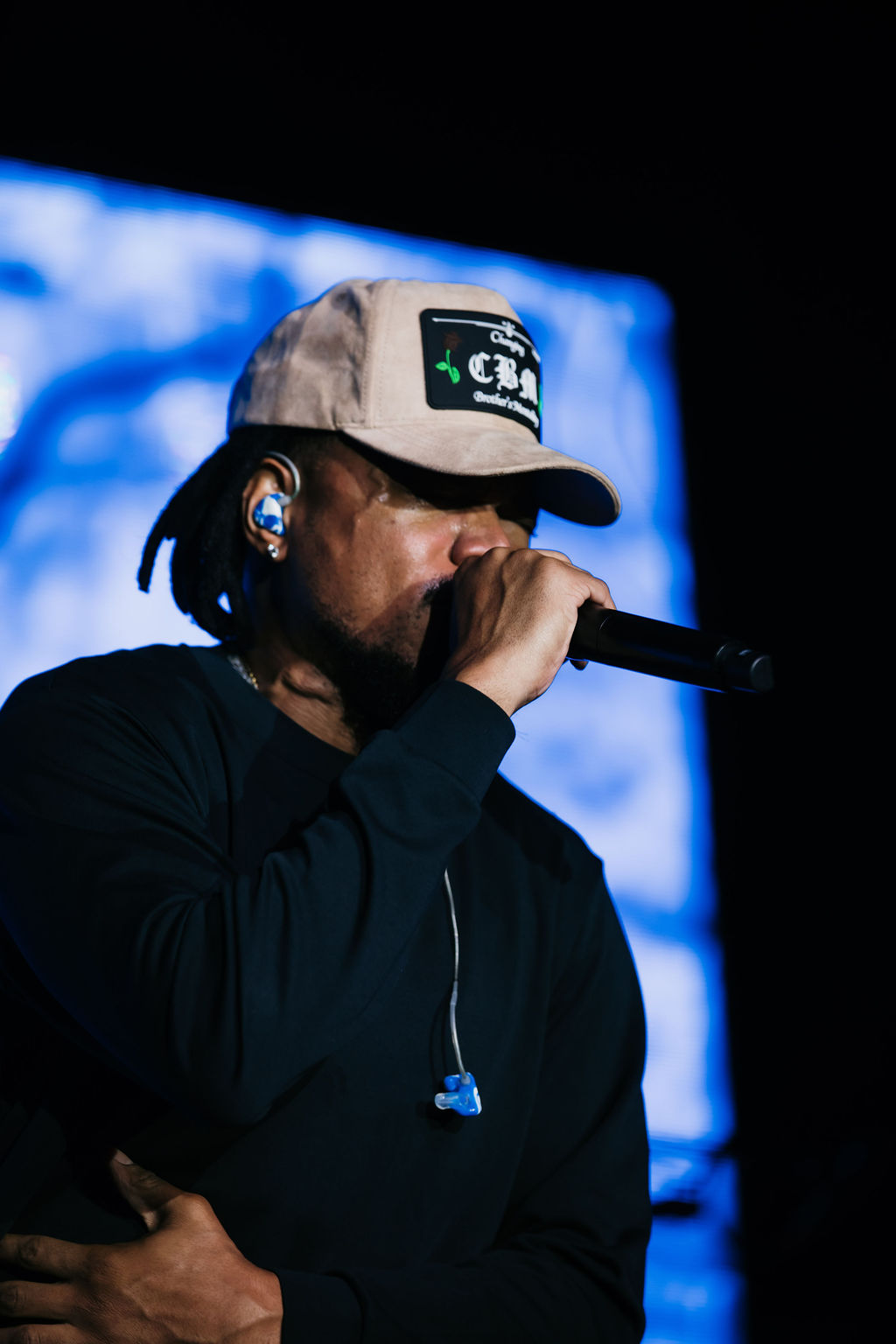 Chance The Rapper in Salt Lake City at The Union Events Center.