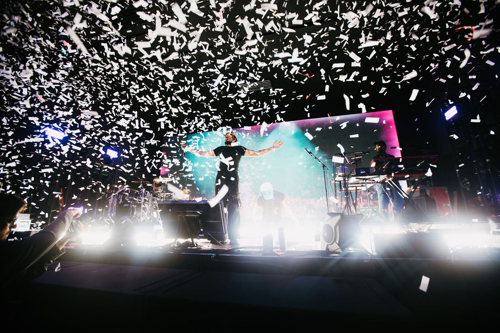 Chance The Rapper in Salt Lake City at The Union Events Center.