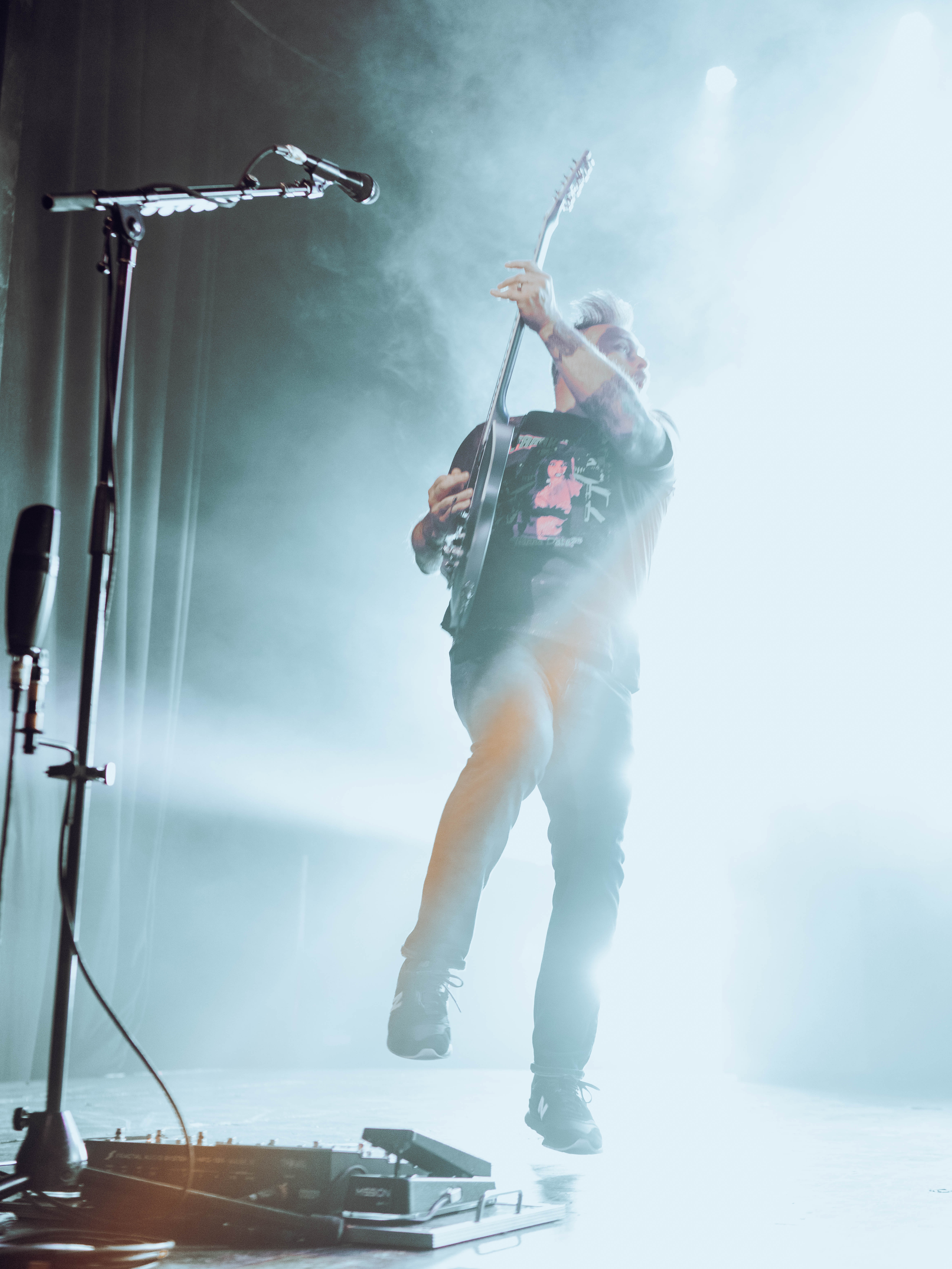 Coheed and Cambria at The Complex in Salt Lake City.