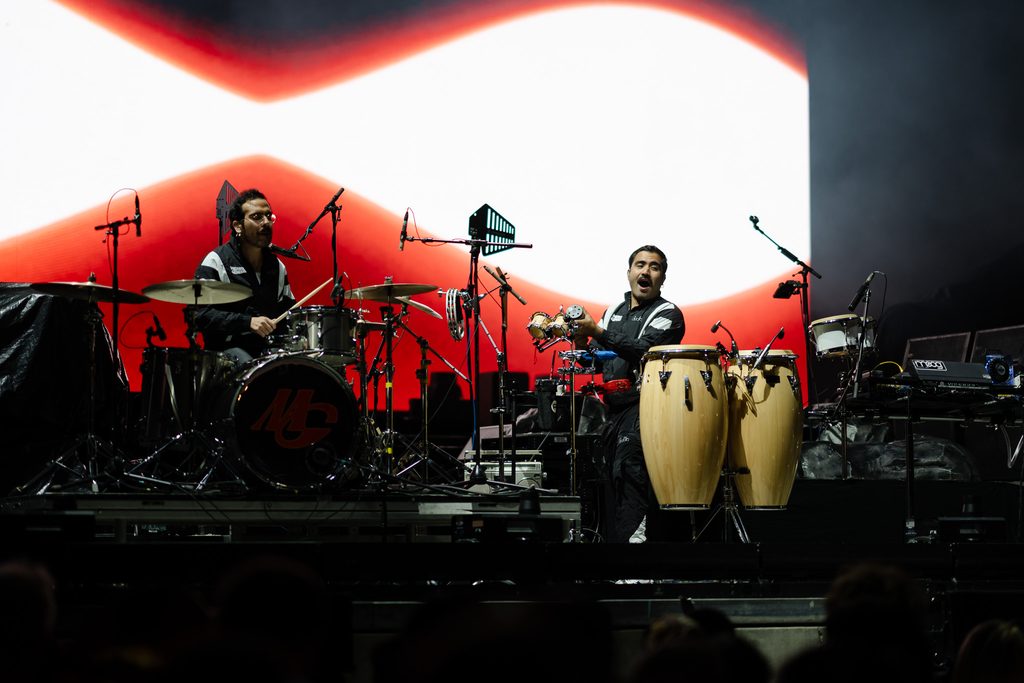 Midnight Generation at Utah First Credit Union Amphitheatre in Utah.  