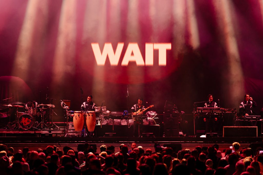 Midnight Generation at Utah First Credit Union Amphitheatre in Utah.  