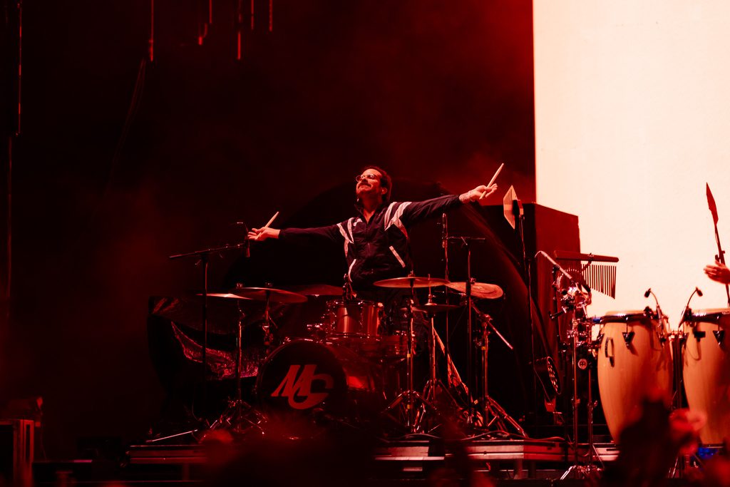 Midnight Generation at Utah First Credit Union Amphitheatre in Utah.  