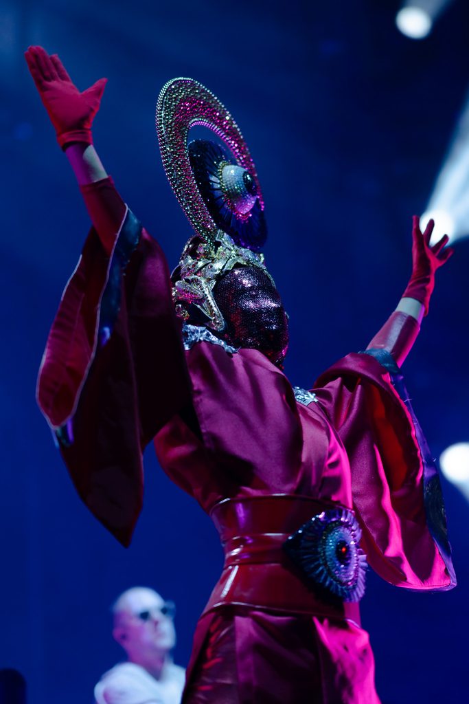 Empire of the Sun at Utah First Credit Union Amphitheatre in Utah.  