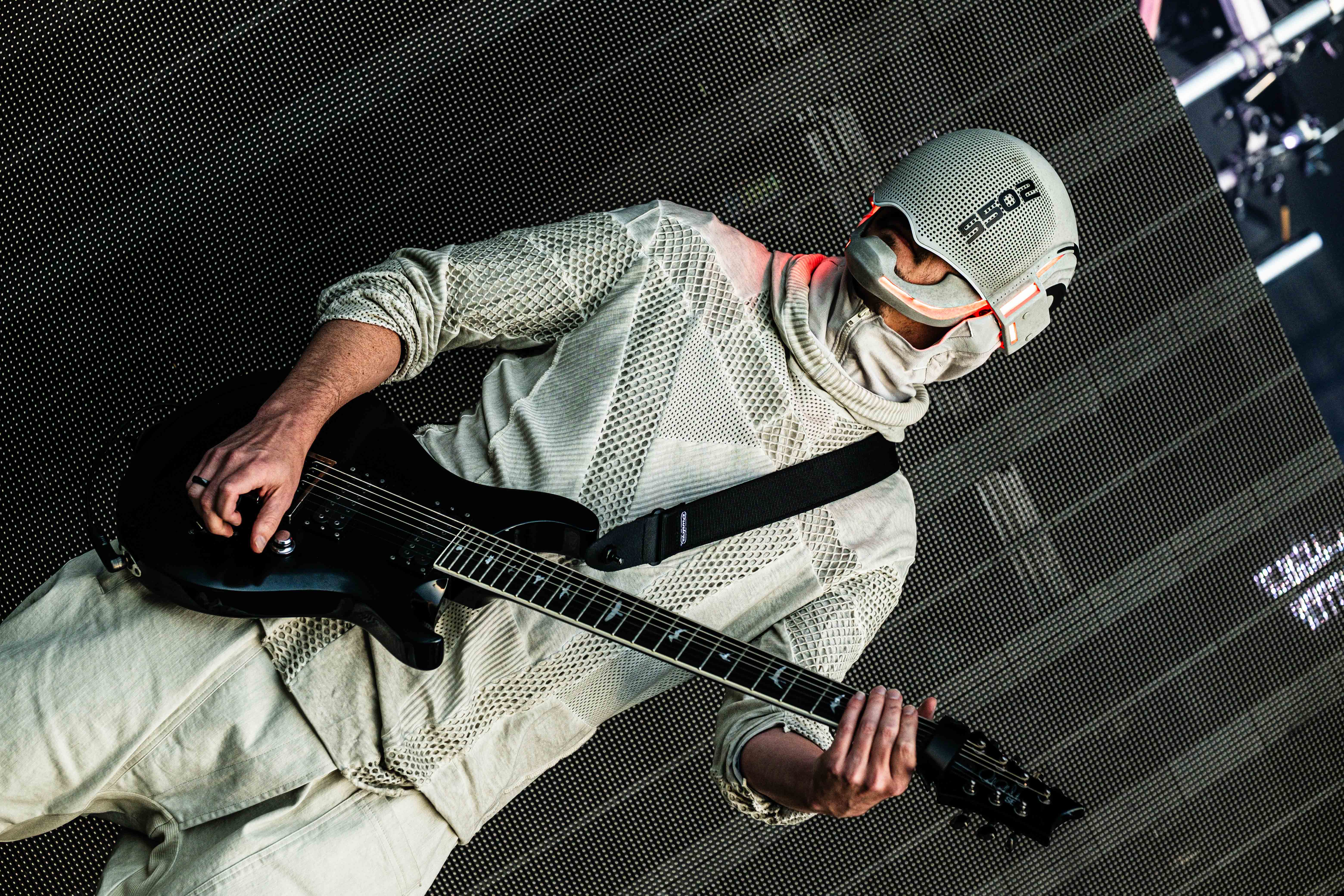 Starset at Utah First Credit Union Amphitheatre in Utah.
