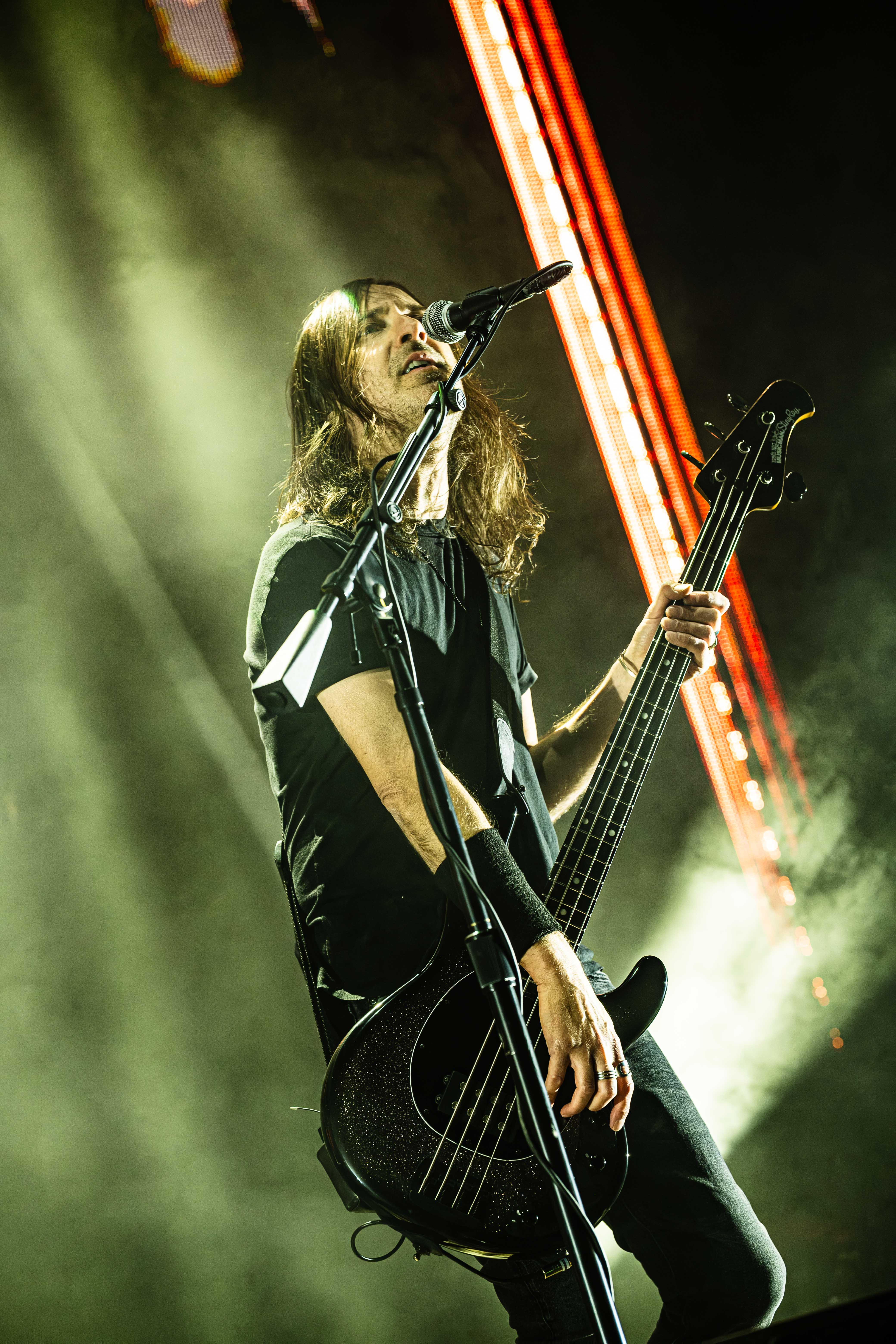 Chevelle at Utah First Credit Union Amphitheatre in Utah.