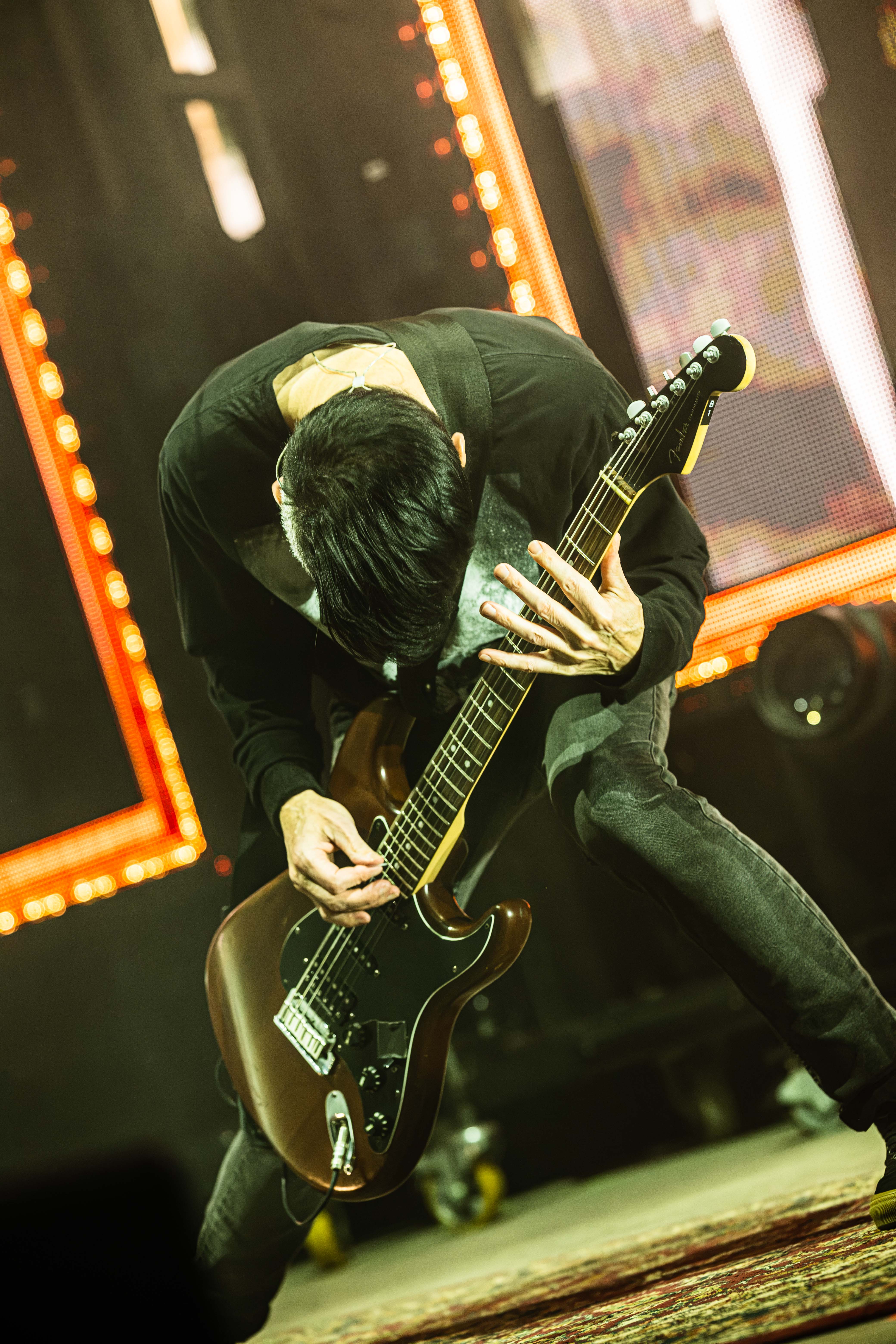 Chevelle at Utah First Credit Union Amphitheatre in Utah.