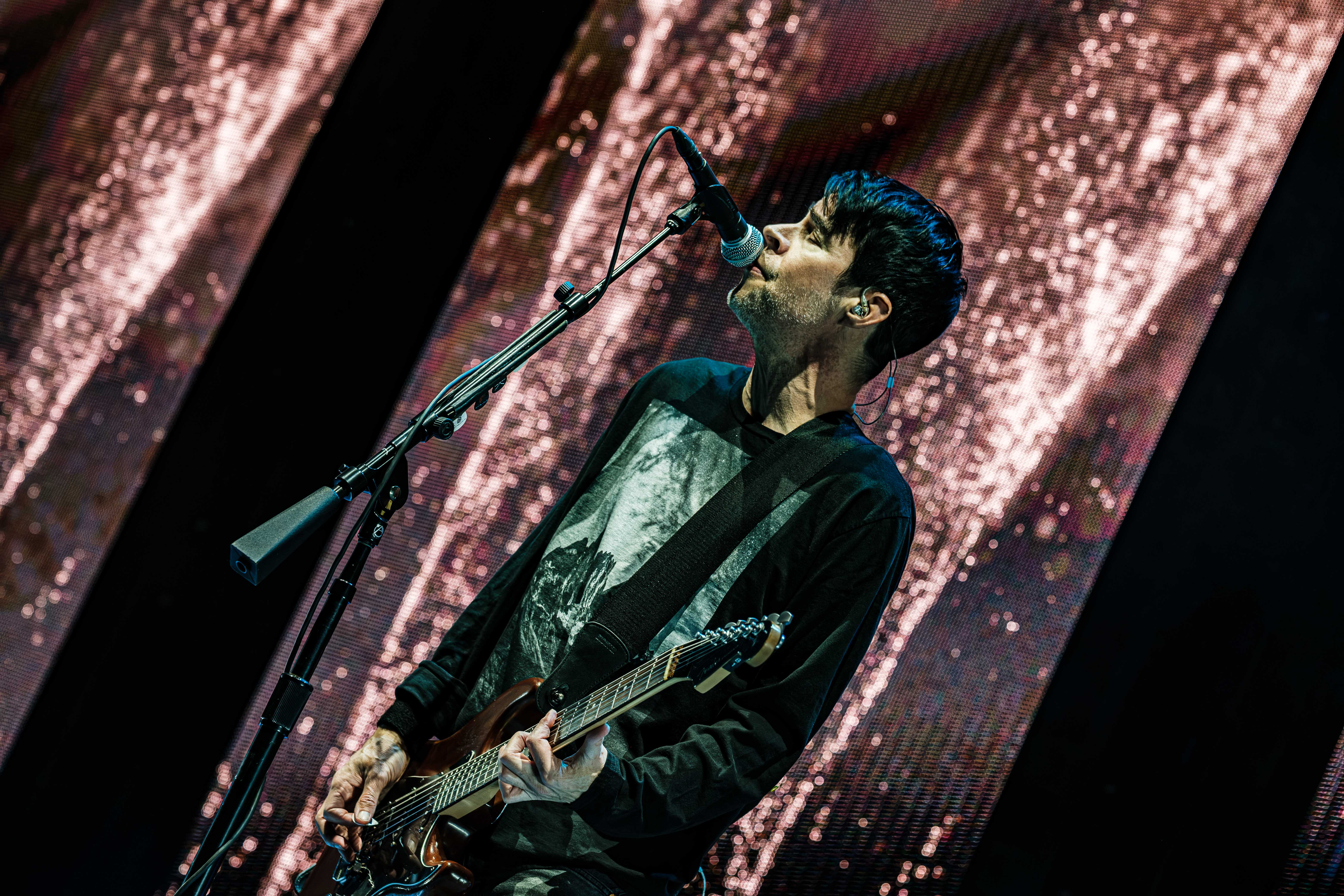 Chevelle at Utah First Credit Union Amphitheatre in Utah.