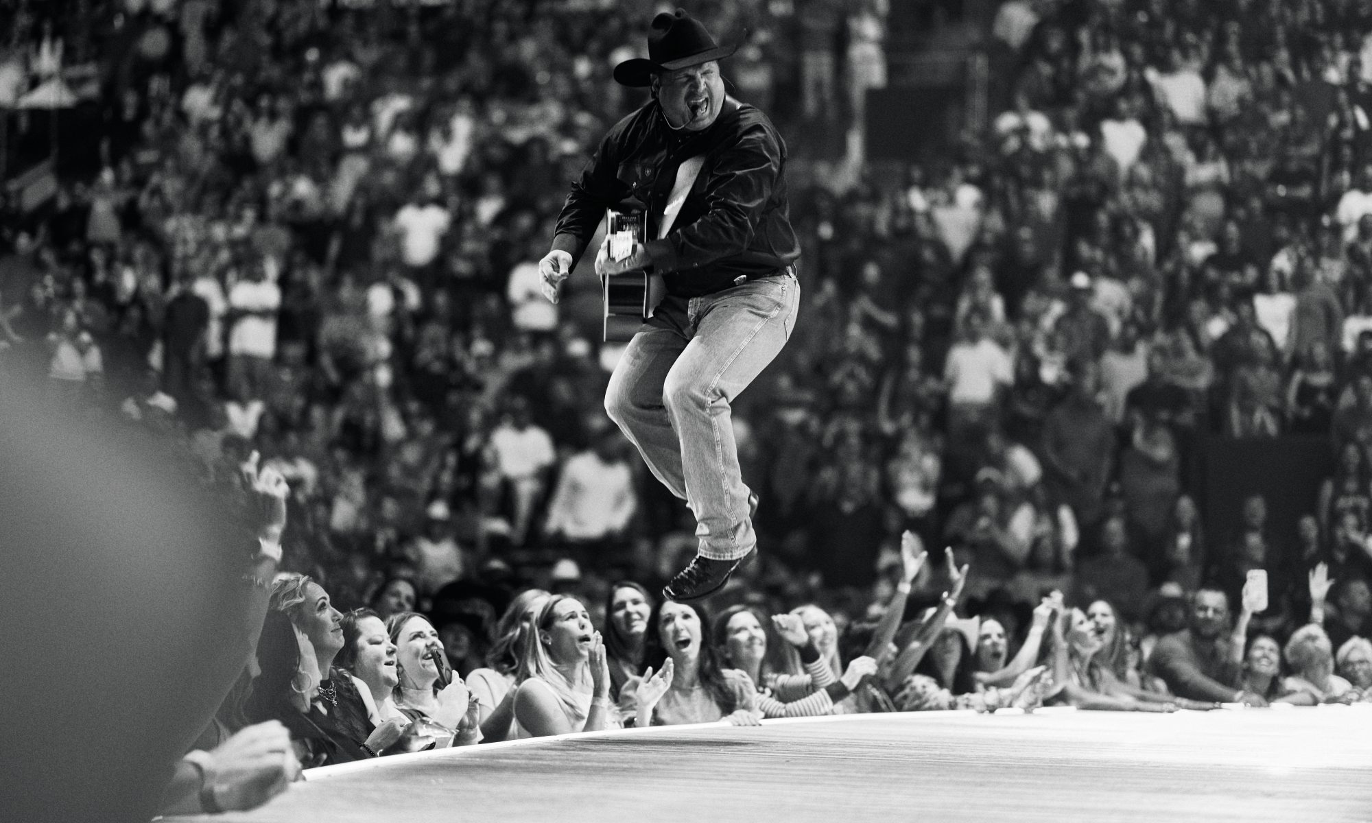 Garth Brooks in Salt Lake City 2026 Night one
