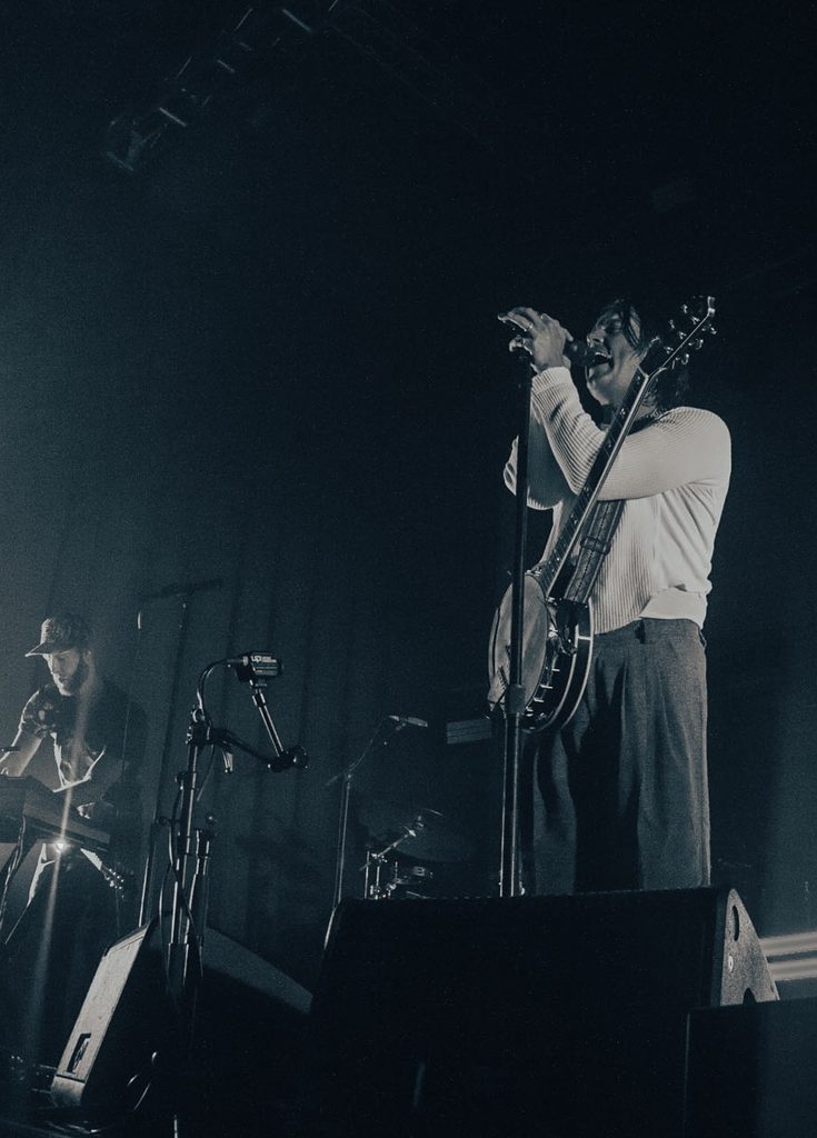 Judah and the Lion at The Depot in Salt Lake City. 