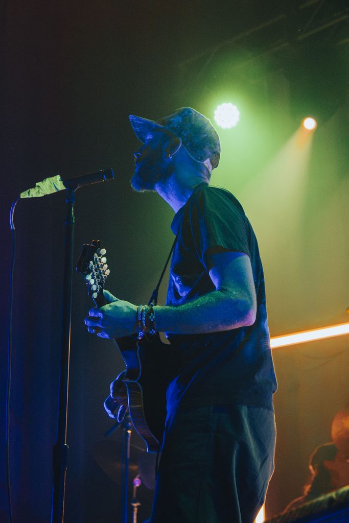 Judah and the Lion at The Depot in Salt Lake City. 