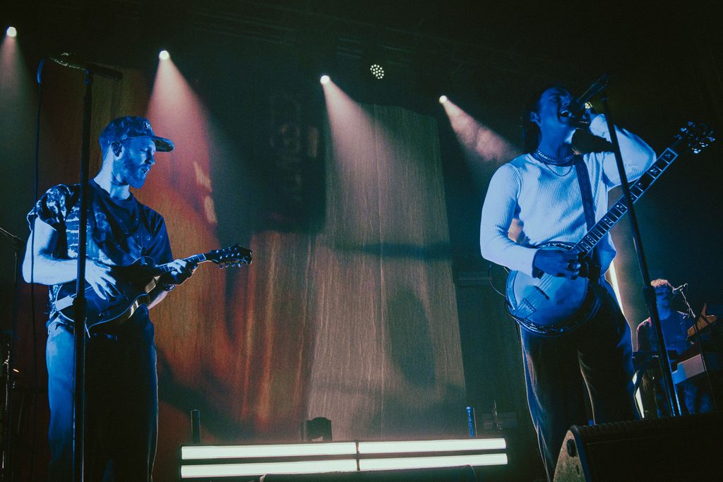 Judah and the Lion at The Depot in Salt Lake City.