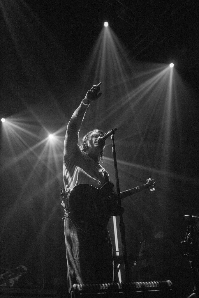 Judah and the Lion at The Depot in Salt Lake City. 