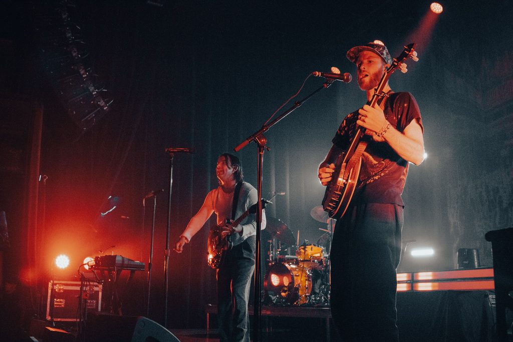 Judah and the Lion at The Depot in Salt Lake City. 