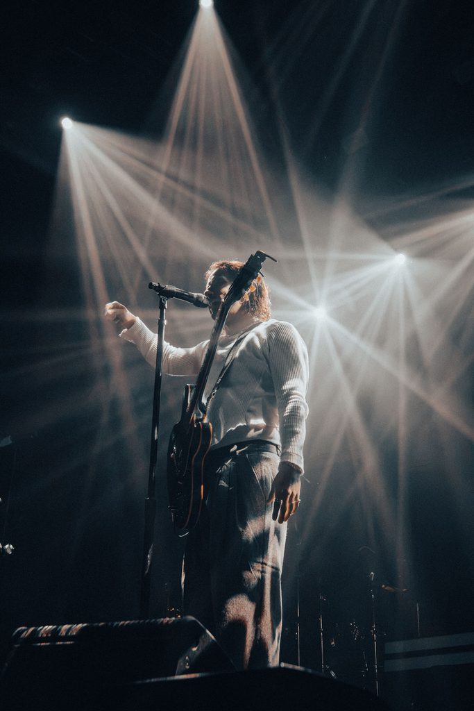 Judah and the Lion at The Depot in Salt Lake City. 