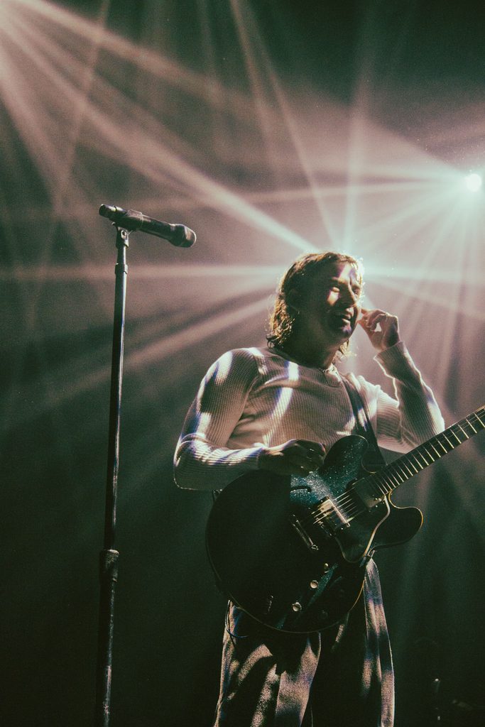 Judah and the Lion at The Depot in Salt Lake City. 