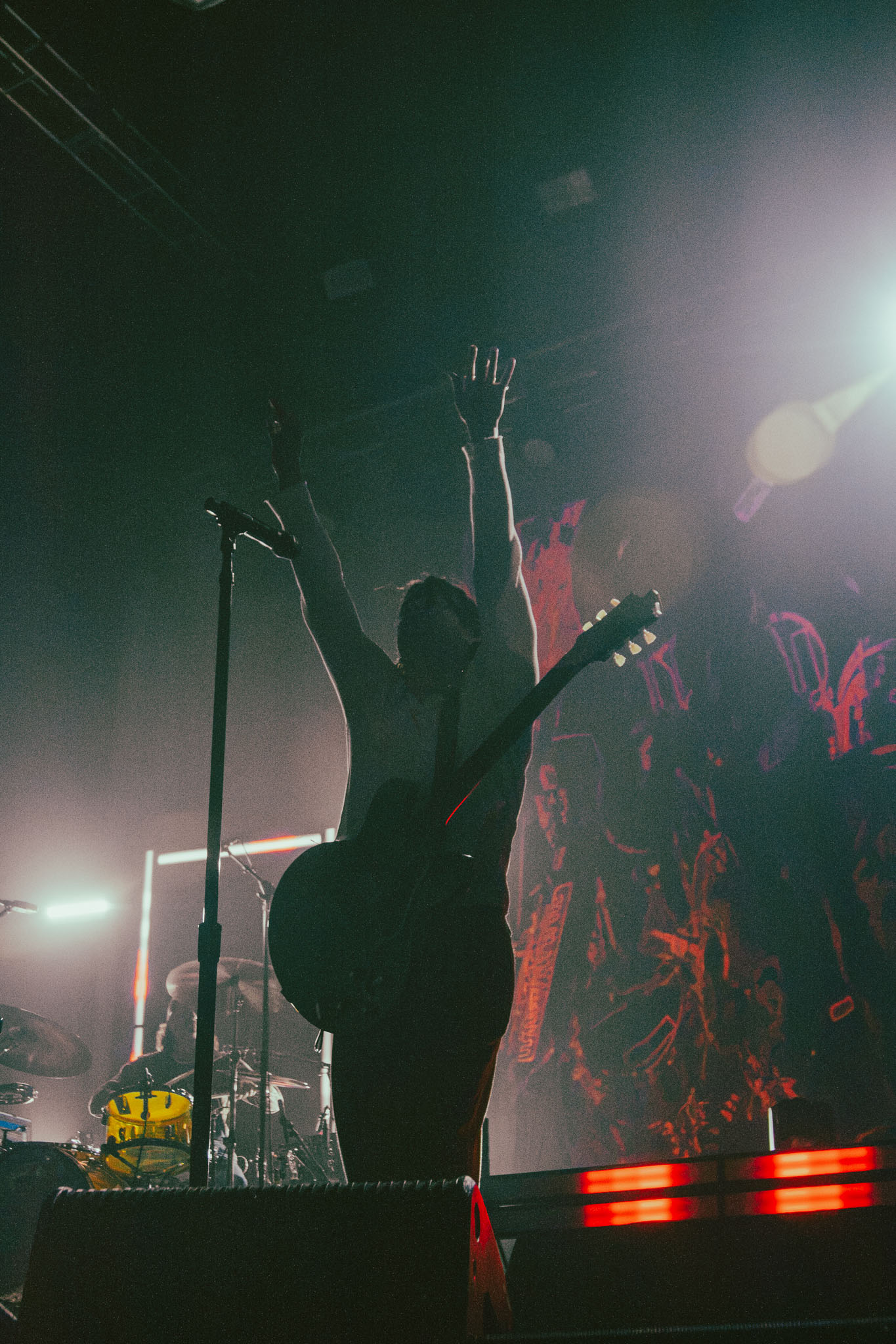 Judah and the Lion at The Depot in Salt Lake City. 