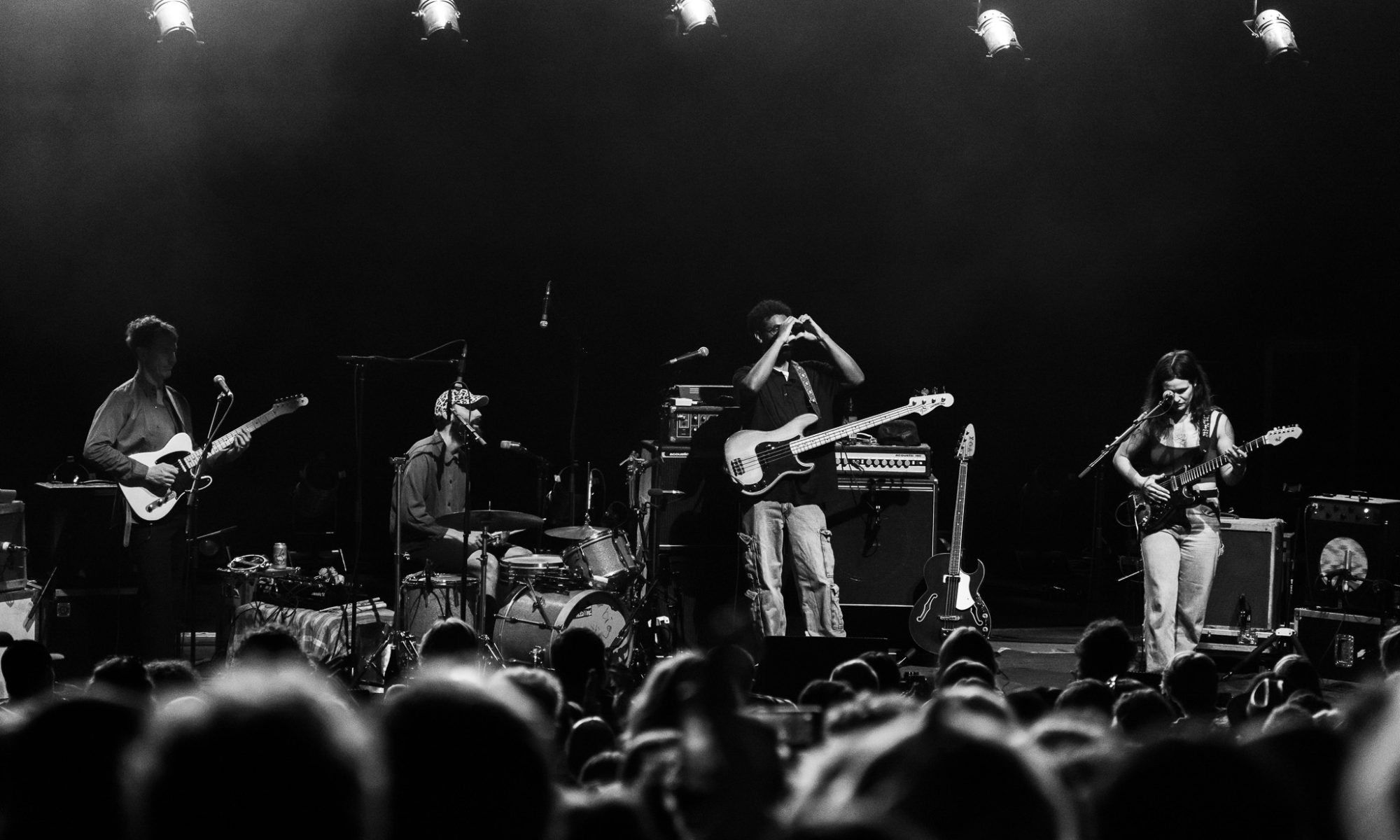 Big Thief at Ogden Twilight